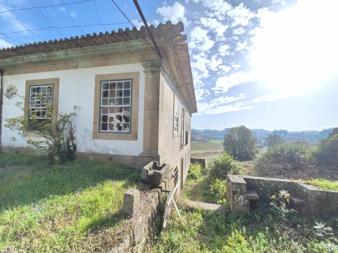 Quinta T0 para Venda em Sanfins Lamoso Codessos Foto 24