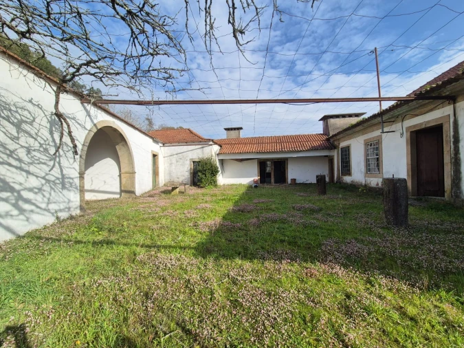 Quinta T0 para Venda em Sanfins Lamoso Codessos Foto 27