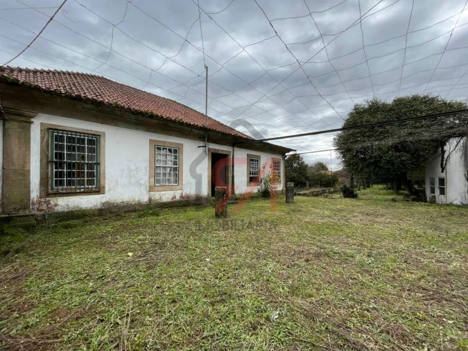 Quinta T0 para Venda em Sanfins Lamoso Codessos Foto 2