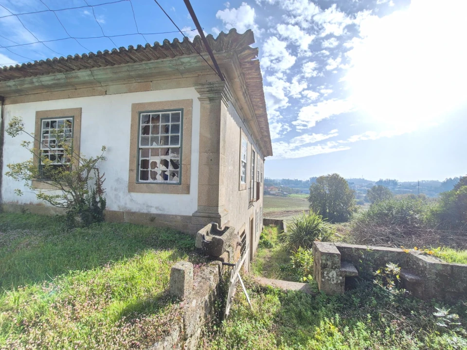 Quinta T0 para Venda em Sanfins Lamoso Codessos Foto 24