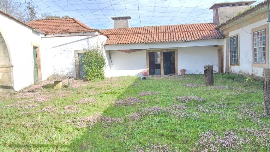 Quinta T0 para Venda em Sanfins Lamoso Codessos