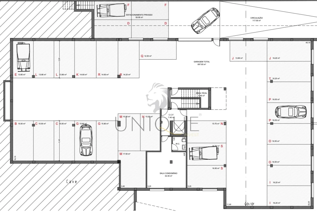 Apartamento T3 para Venda em Loureiro Foto 12