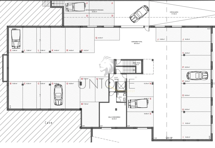 Apartamento T3 para Venda em Loureiro Foto 12