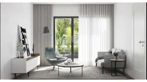 Apartamento T2 para Venda em Lordelo do Ouro e Massarelos