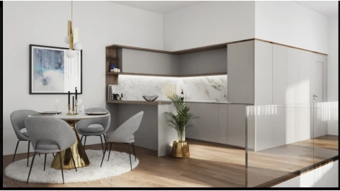 Apartamento T2 para Venda em Lordelo do Ouro e Massarelos