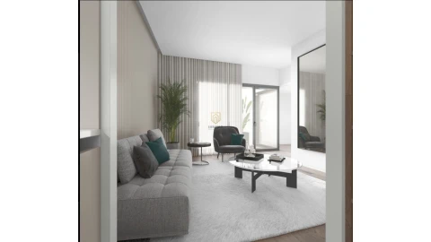 Apartamento T2 para Venda em Lordelo do Ouro e Massarelos