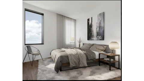 Apartamento T2 para Venda em Lordelo do Ouro e Massarelos