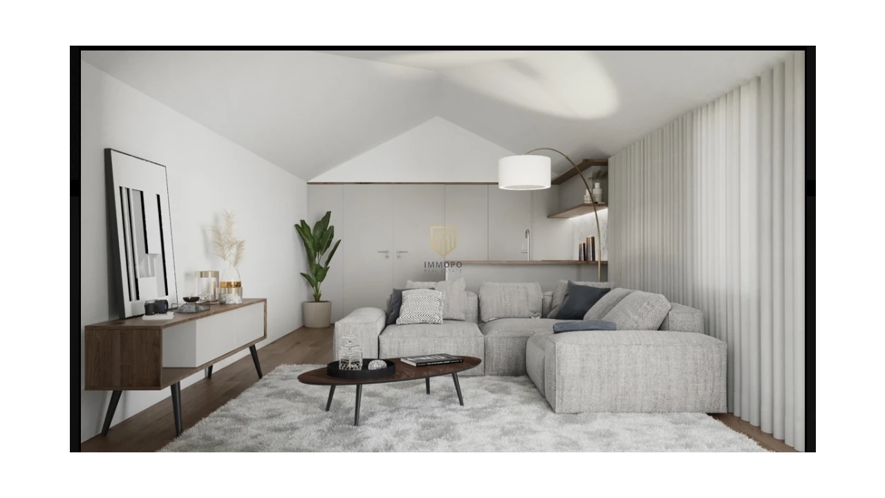Apartamento T2 para Venda em Lordelo do Ouro e Massarelos Foto 2