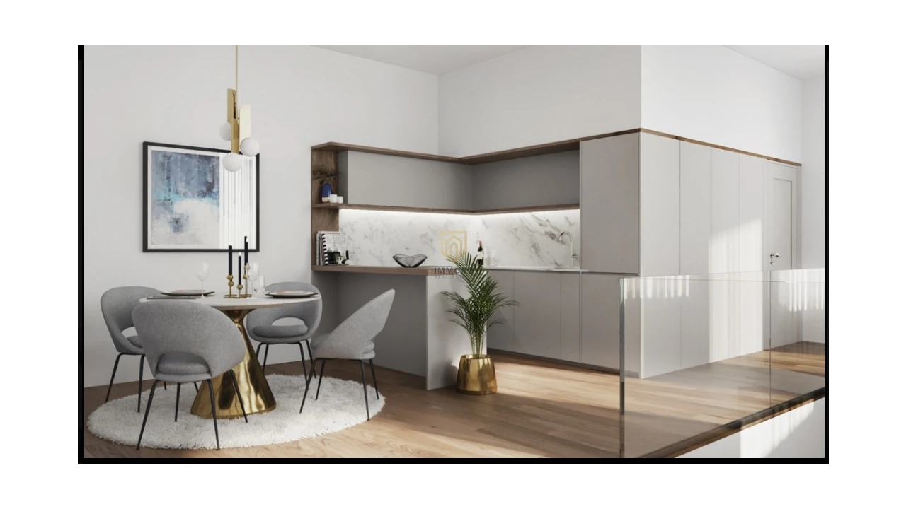 Apartamento T2 para Venda em Lordelo do Ouro e Massarelos Foto 1