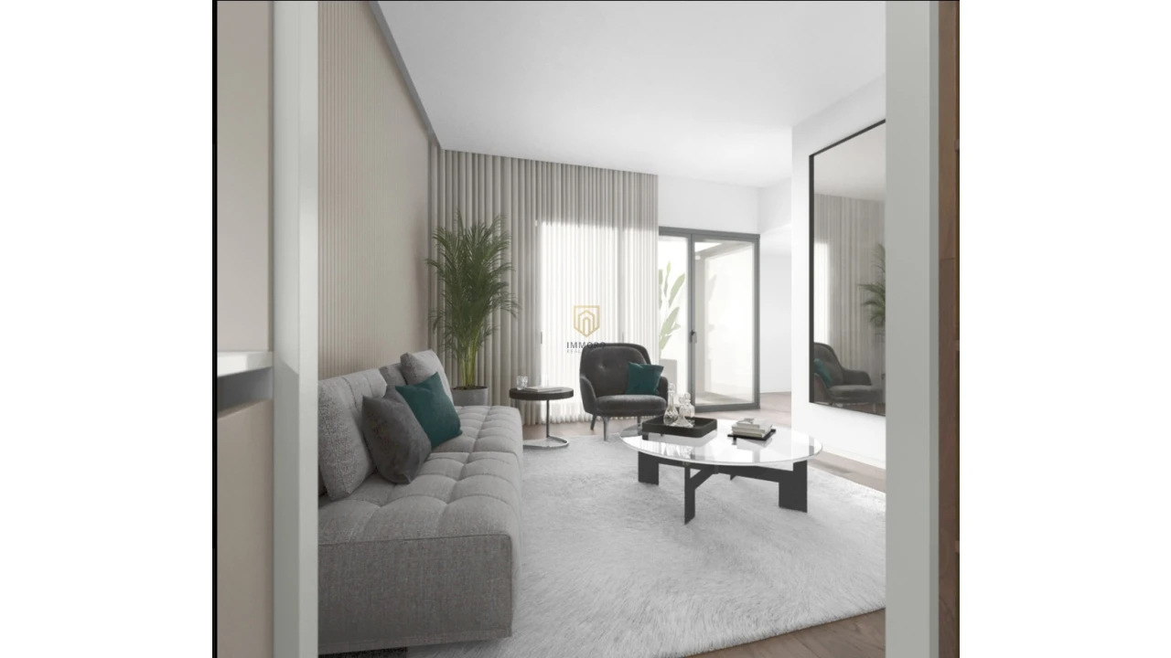 Apartamento T2 para Venda em Lordelo do Ouro e Massarelos Foto 7