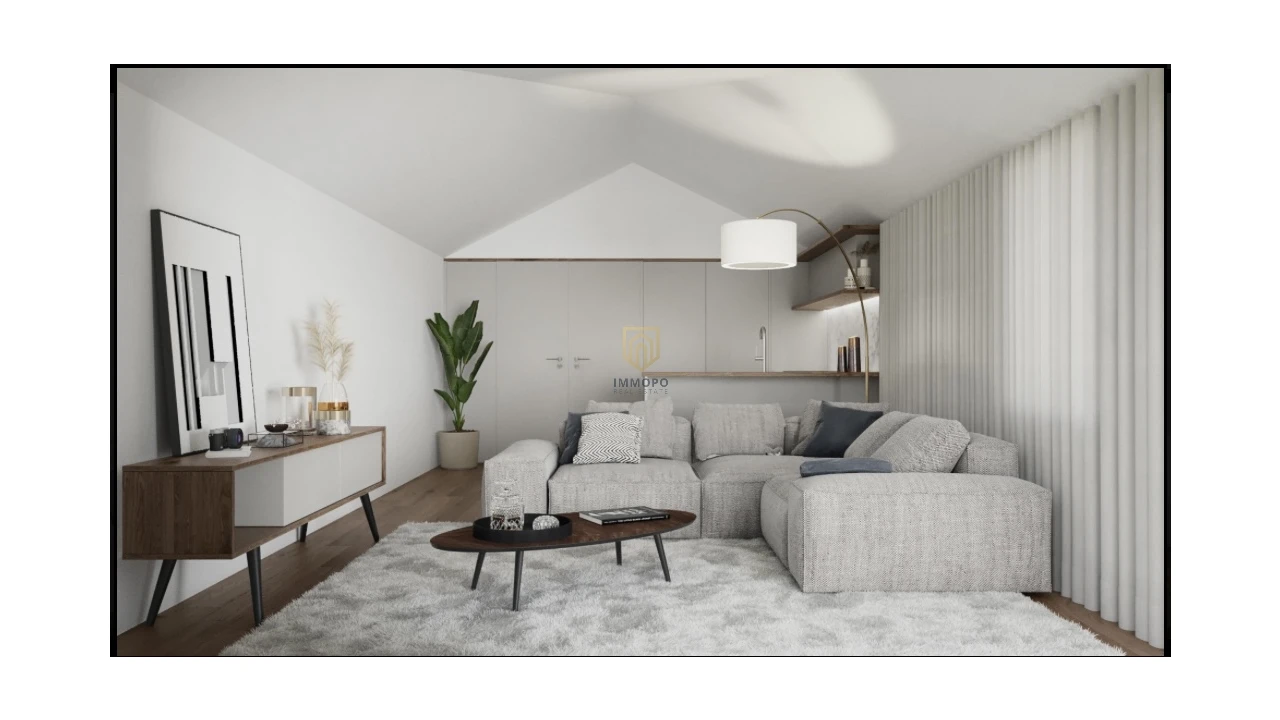 Apartamento T2 para Venda em Lordelo do Ouro e Massarelos Foto 5