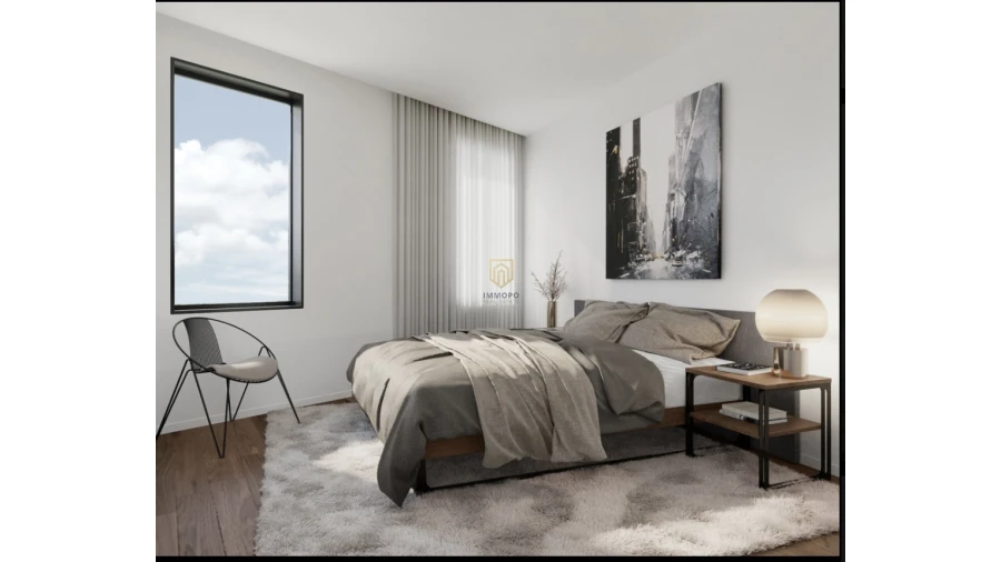 Apartamento T2 para Venda em Lordelo do Ouro e Massarelos Foto 4