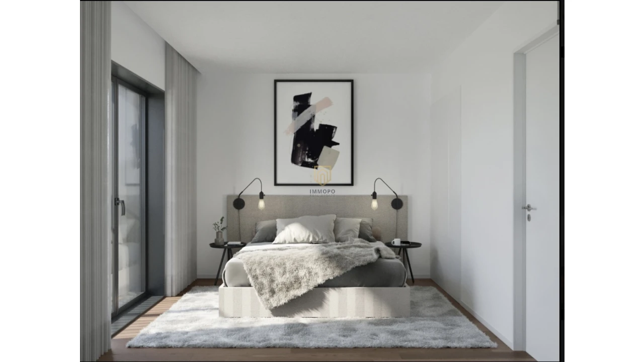 Apartamento T2 para Venda em Lordelo do Ouro e Massarelos Foto 3