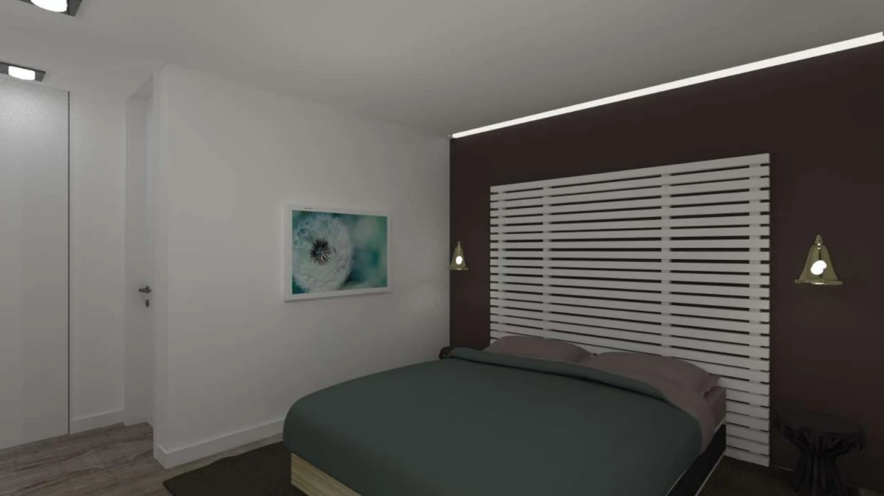 Apartamento T4 para Venda em Viseu Foto 8