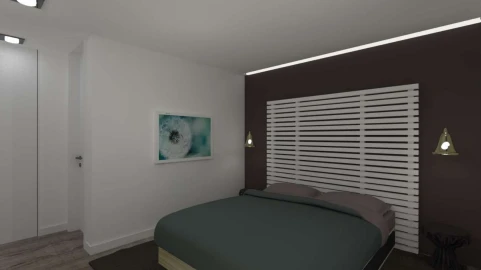 Apartamento T4 para Venda em Viseu
