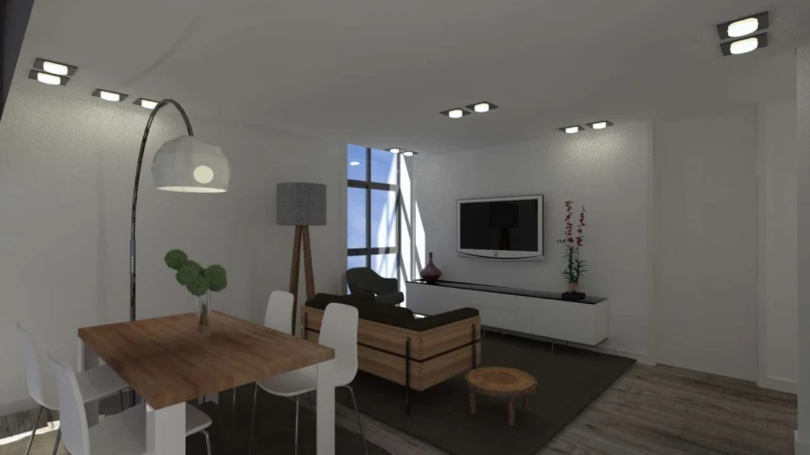 Apartamento T4 para Venda em Viseu Foto 5