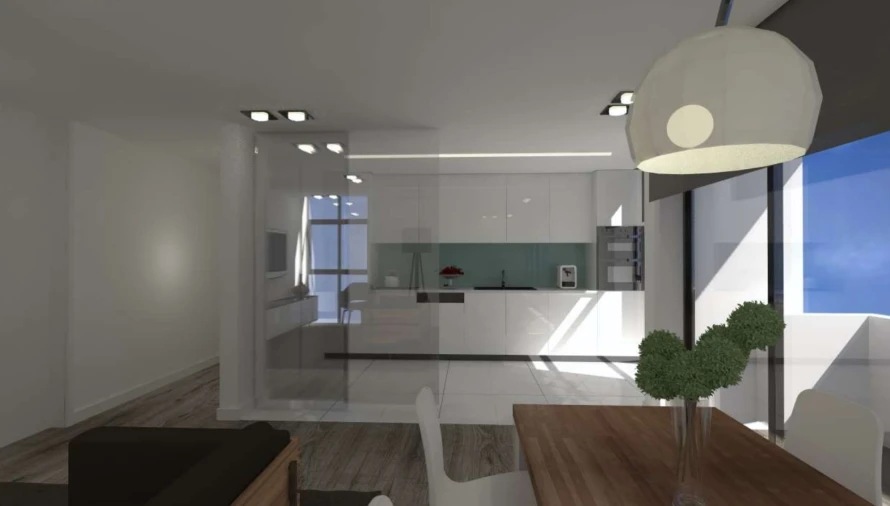 Apartamento T4 para Venda em Viseu Foto 4