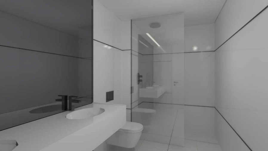 Apartamento T4 para Venda em Viseu Foto 7