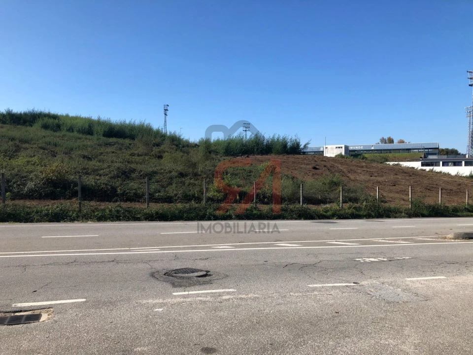 Terreno para Venda em Freamunde Foto 5