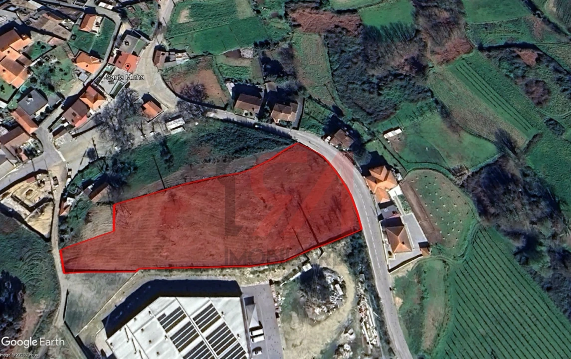 Terreno para Venda em Penamaior Foto 1