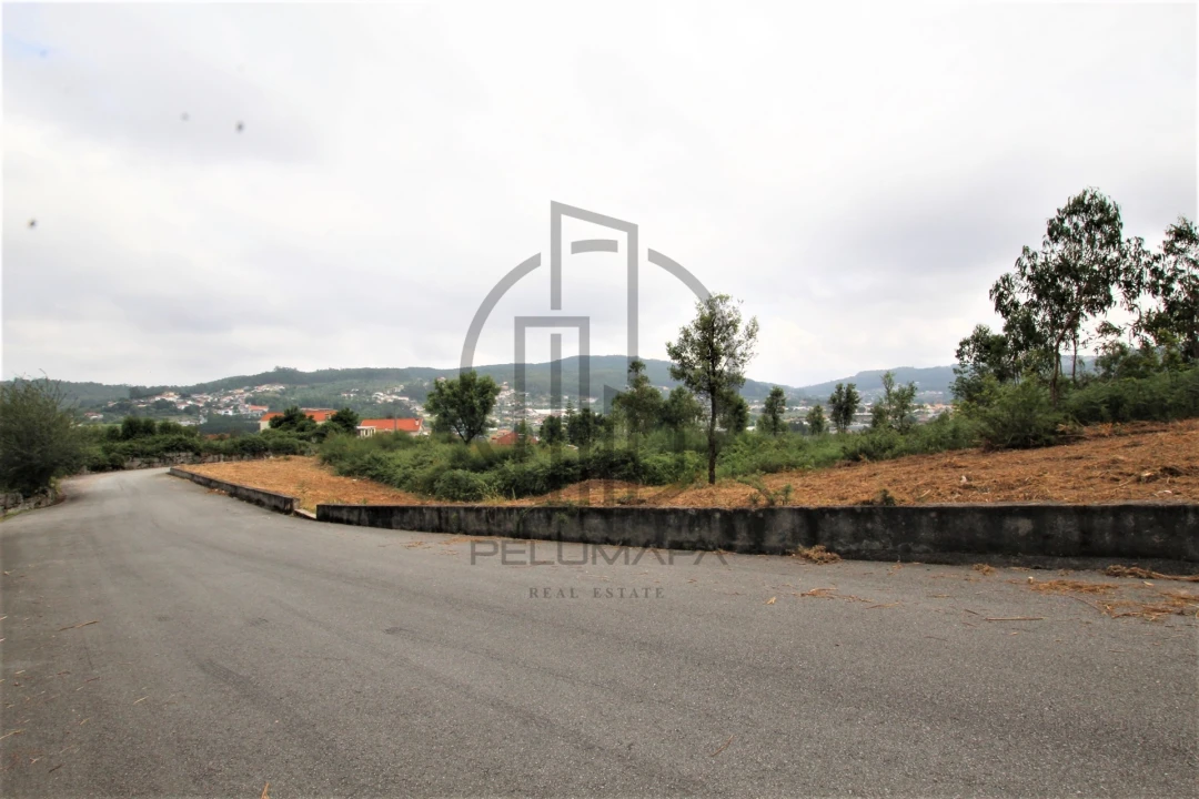 Terreno para Venda em Vale (São Cosme), Telhado e Portela Foto 3