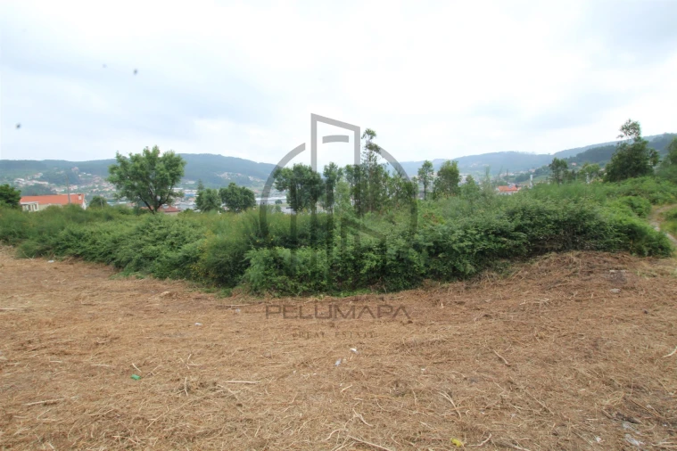 Terreno para Venda em Vale (São Cosme), Telhado e Portela Foto 10