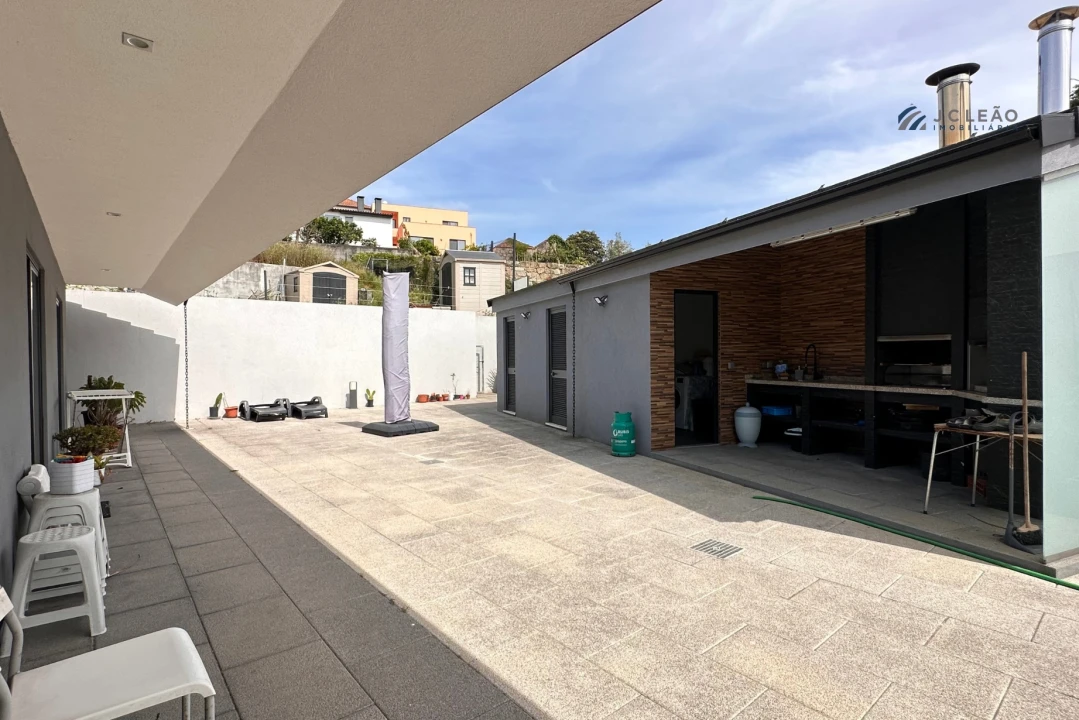 Moradia T3 para Venda em Custóias, Leça do Balio e Guifões Foto 46