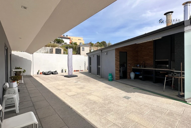 Moradia T3 para Venda em Custóias, Leça do Balio e Guifões Foto 46