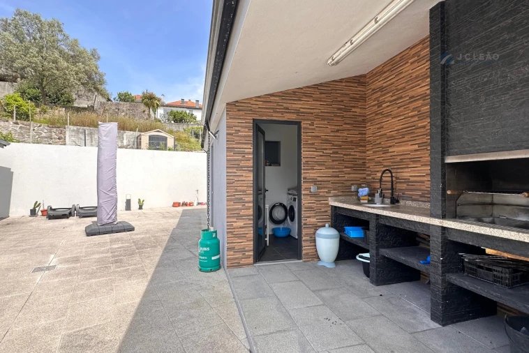 Moradia T3 para Venda em Custóias, Leça do Balio e Guifões Foto 44