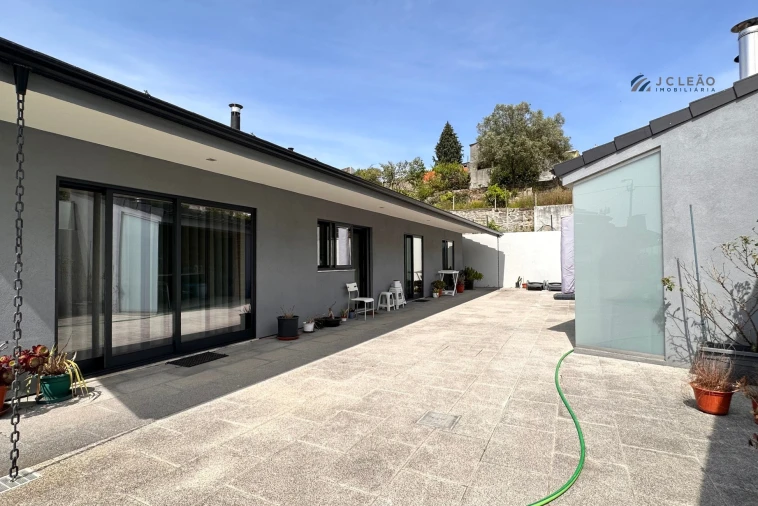 Moradia T3 para Venda em Custóias, Leça do Balio e Guifões Foto 41