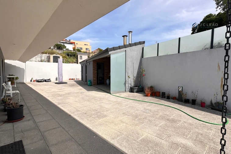 Moradia T3 para Venda em Custóias, Leça do Balio e Guifões Foto 39