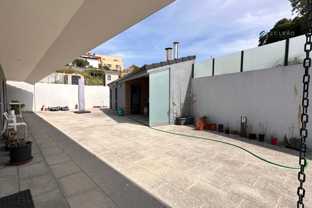 Moradia T3 para Venda em Custóias, Leça do Balio e Guifões Foto 39