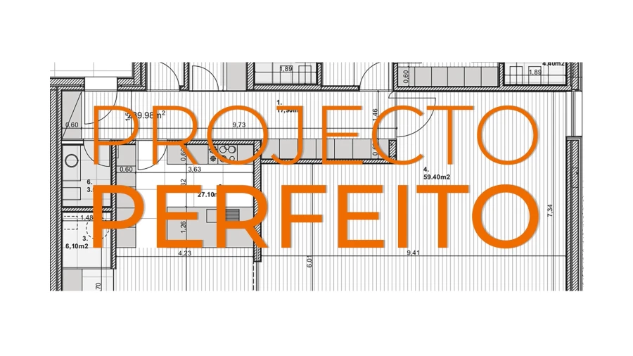 Terreno para Venda em Paços de Brandão Foto 4