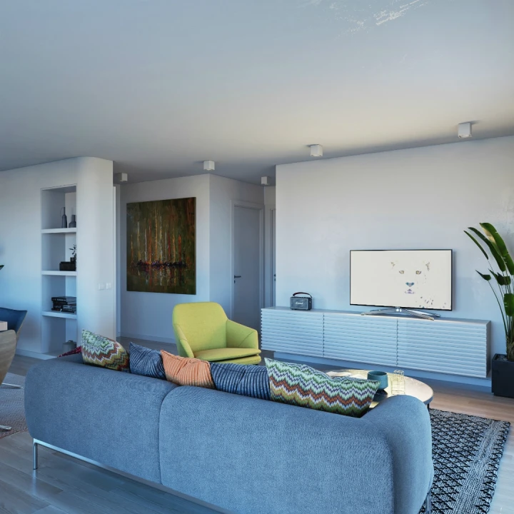 Apartamento T3 para Venda em Real, Dume e Semelhe Foto 8