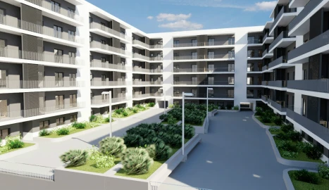 Apartamento T3 para Venda em Real, Dume e Semelhe