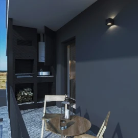 Apartamento T3 para Venda em Real, Dume e Semelhe