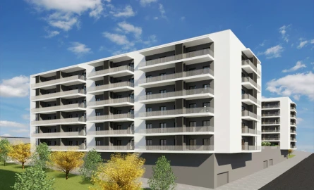 Apartamento T3 para Venda em Real, Dume e Semelhe