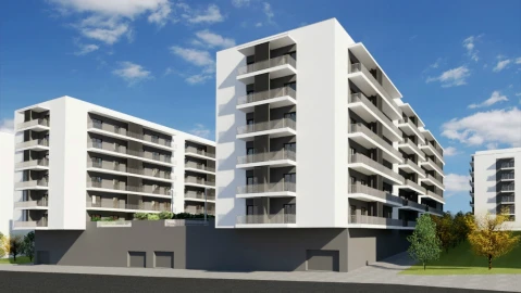 Apartamento T3 para Venda em Real, Dume e Semelhe