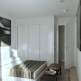 Apartamento T3 para Venda em Real, Dume e Semelhe