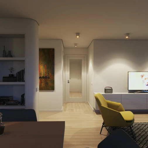 Apartamento T3 para Venda em Real, Dume e Semelhe Foto 5