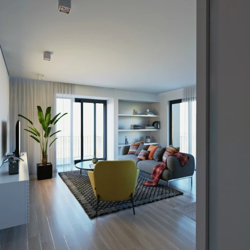 Apartamento T3 para Venda em Real, Dume e Semelhe Foto 9