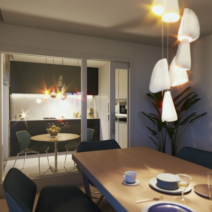 Apartamento T3 para Venda em Real, Dume e Semelhe Foto 2