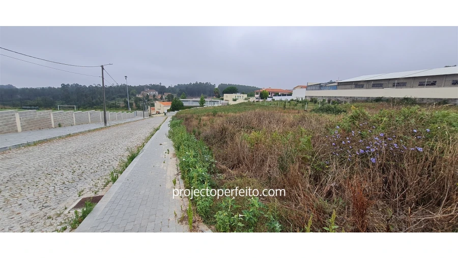 Terreno para Venda em Paços de Brandão Foto 4