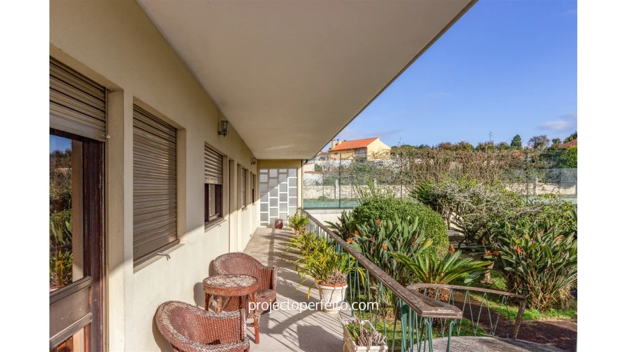 Moradia T6 para Venda em Esmoriz Foto 10