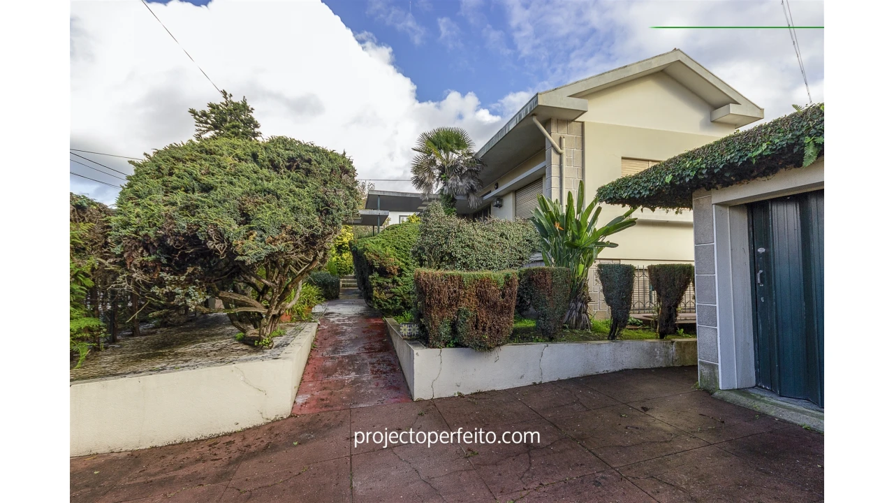 Moradia T6 para Venda em Esmoriz Foto 15