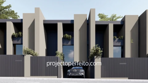 Moradia T3 para Venda em Fânzeres e São Pedro da Cova