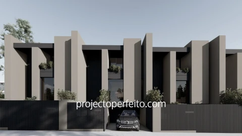 Moradia T3 para Venda em Fânzeres e São Pedro da Cova