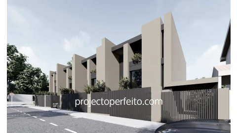 Moradia T3 para Venda em Fânzeres e São Pedro da Cova