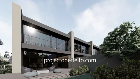Moradia T3 para Venda em Fânzeres e São Pedro da Cova