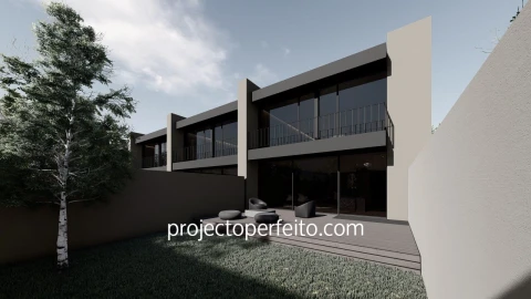 Moradia T3 para Venda em Fânzeres e São Pedro da Cova